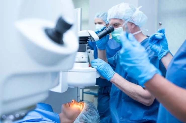 LAsik Surgery